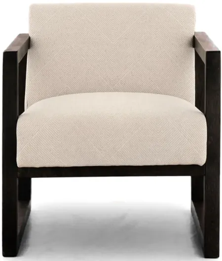 Alarick Accent Chair in Cream by Ashley Express
