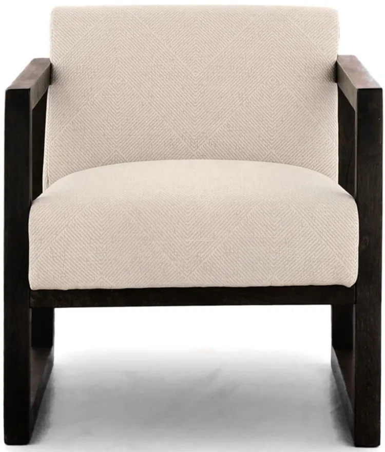 Alarick Accent Chair in Cream by Ashley Express