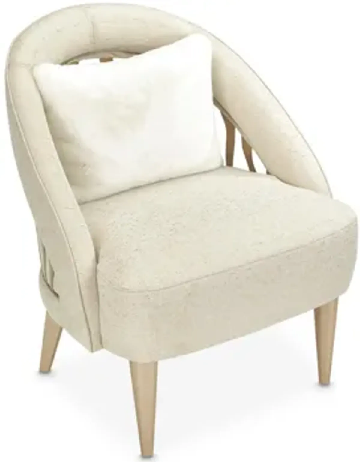 La Rachelle Flame Chair