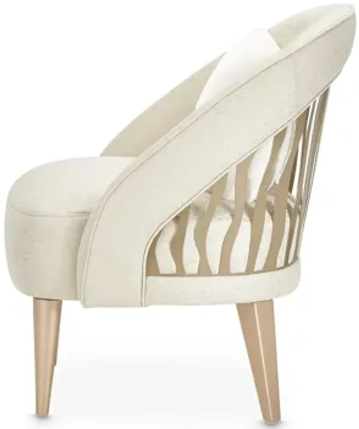 La Rachelle Flame Chair