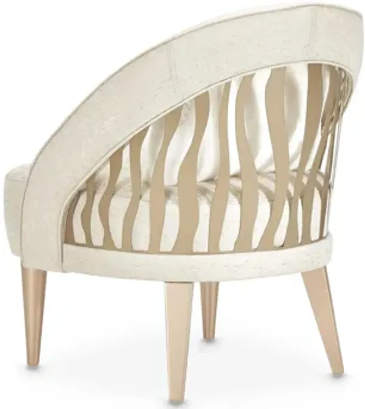 La Rachelle Flame Chair