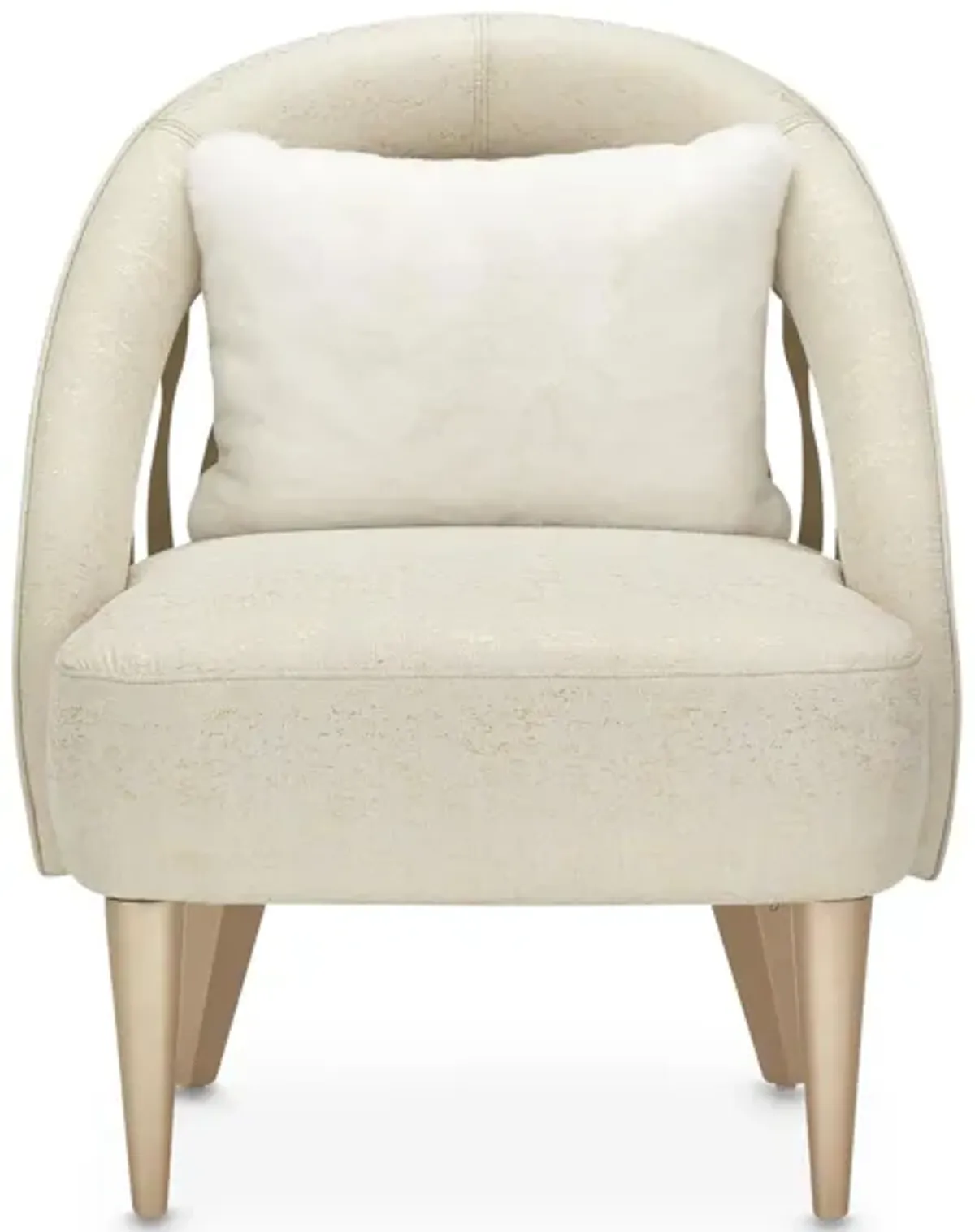 La Rachelle Flame Chair