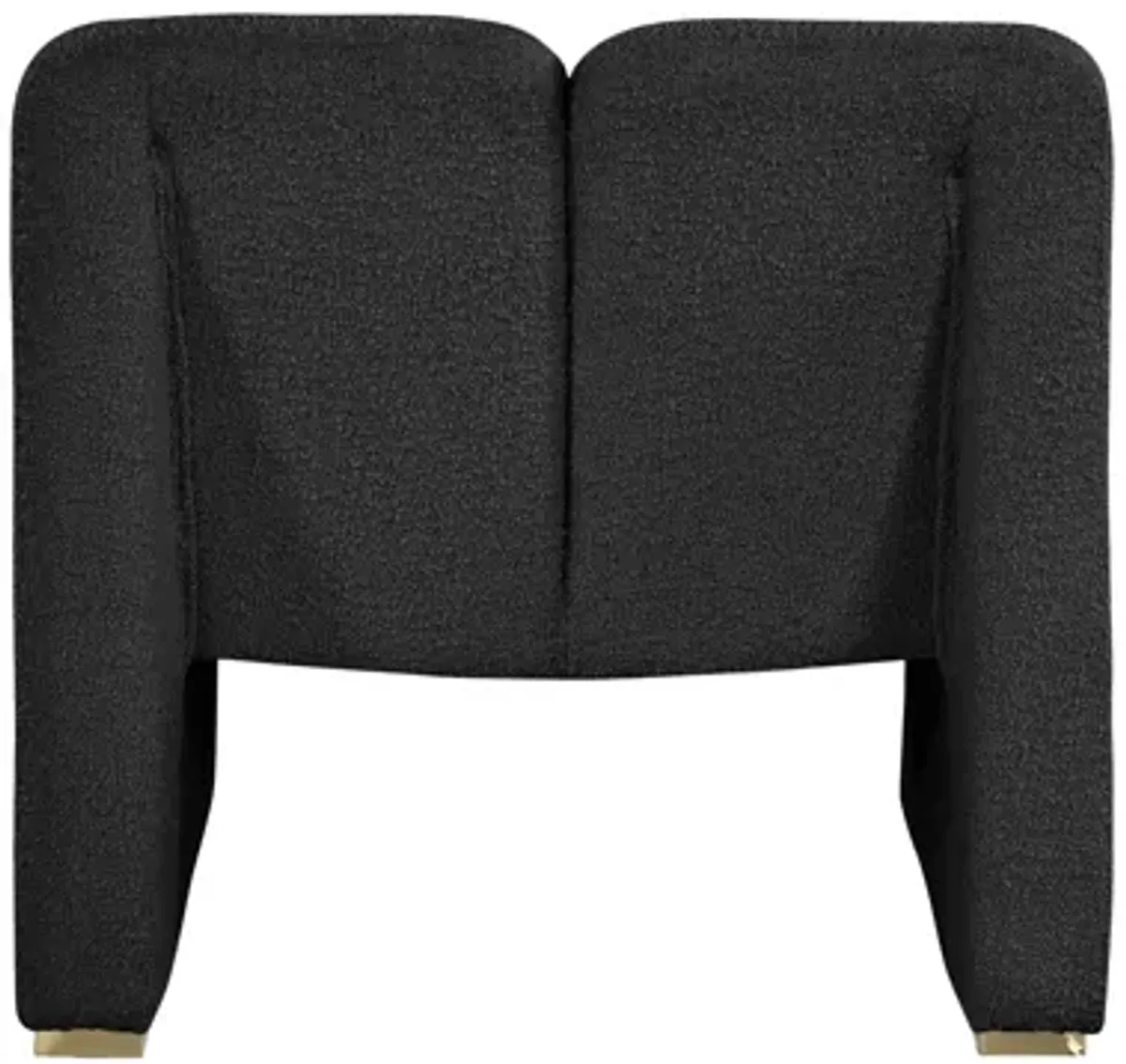 Alta Boucle Fabric Accent Chair