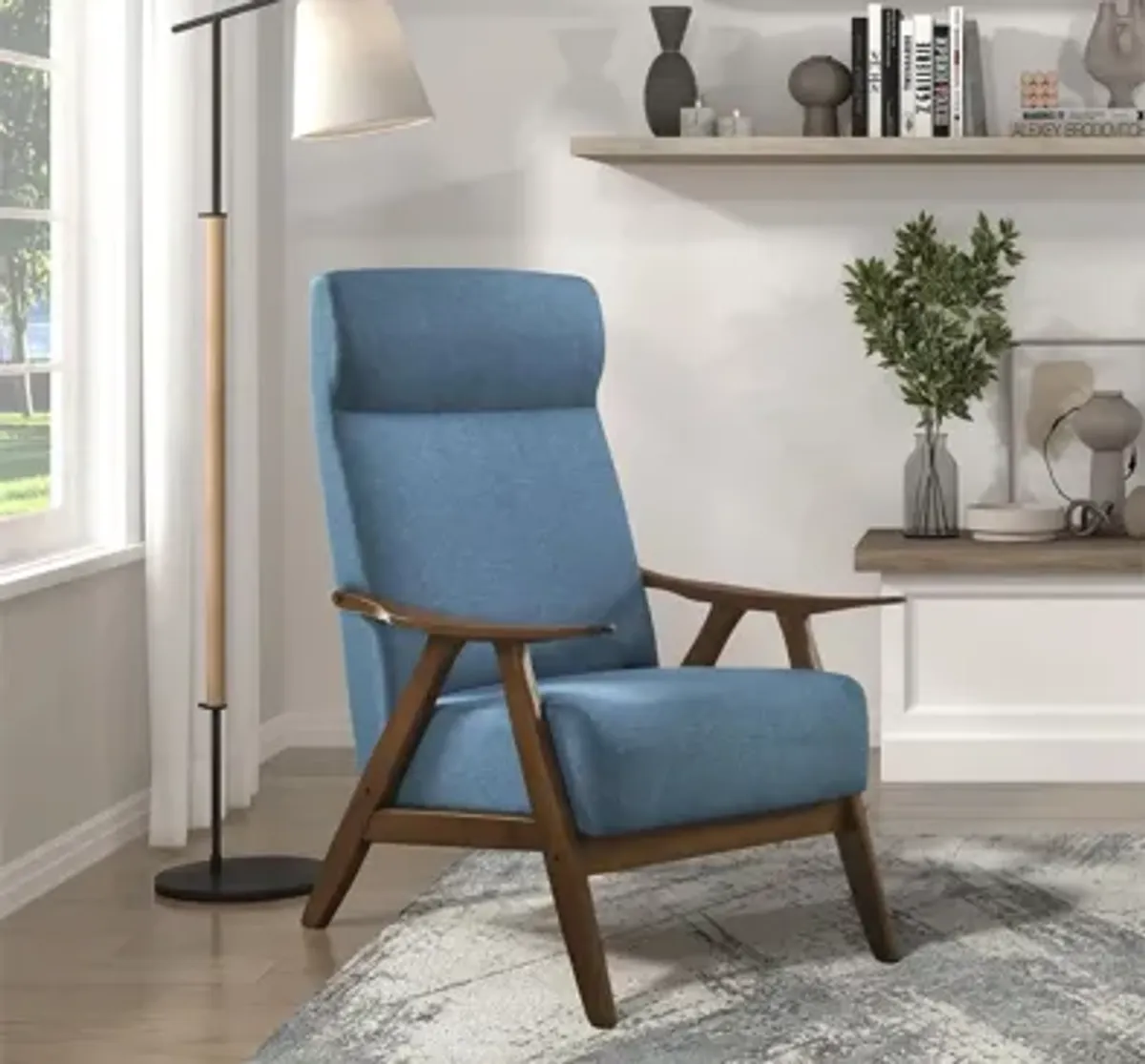 Tonier Accent Chair