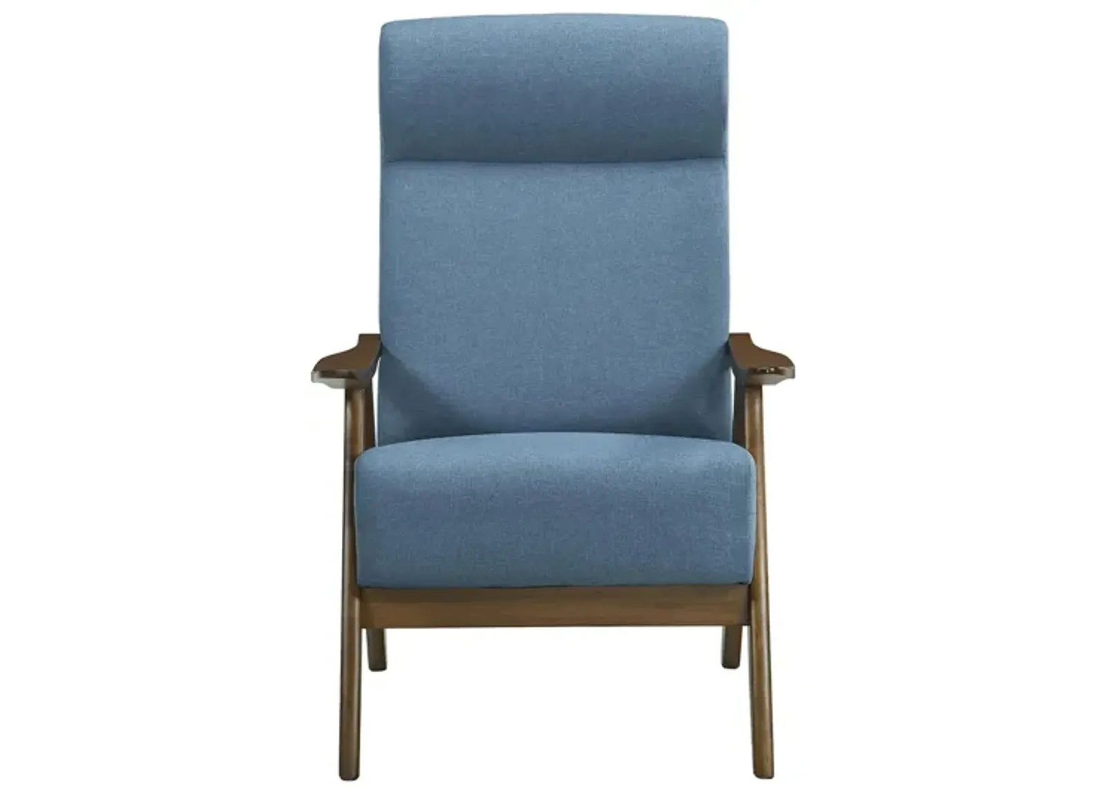 Tonier Accent Chair in Blue by Homelegance