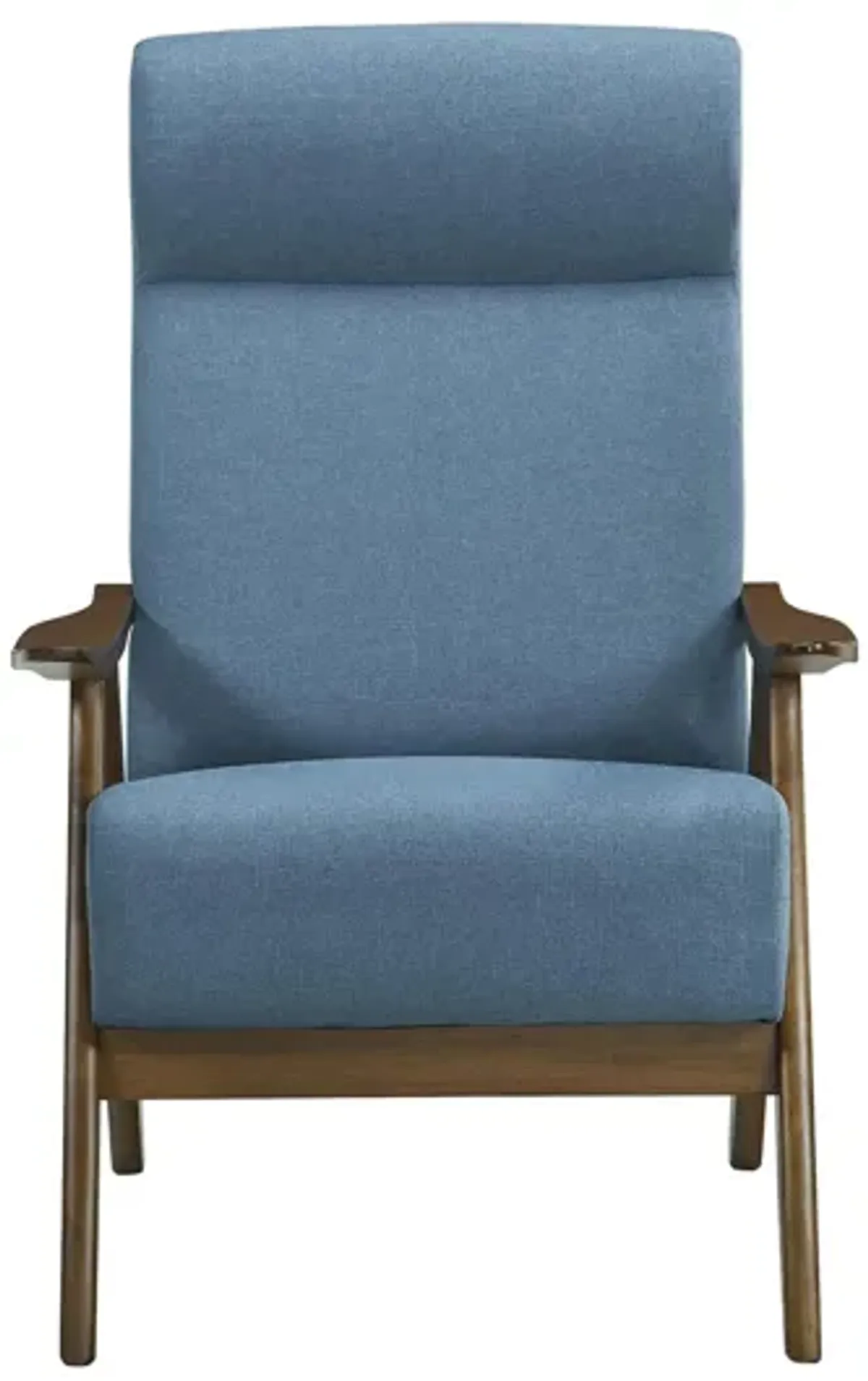 Tonier Accent Chair in Blue by Homelegance