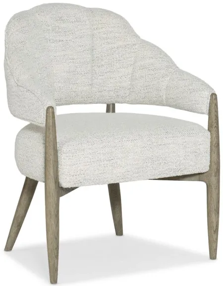 Linville Falls Bynum Bluff Accent Chair in Beige by Hooker Furniture