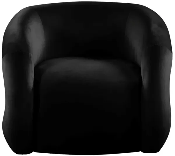 Roxbury Velvet Accent Chair