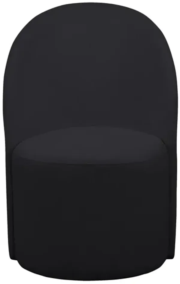 Hautely Boucle Fabric Accent Chair