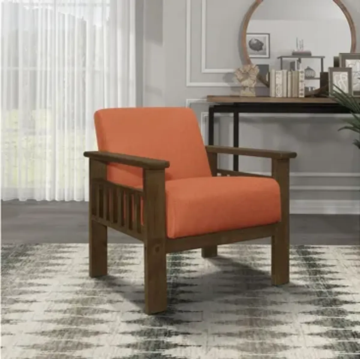 Kyrie Accent Chair