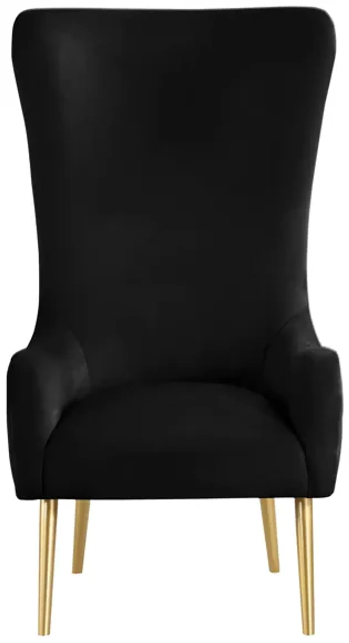 Alexander Velvet Accent Chair