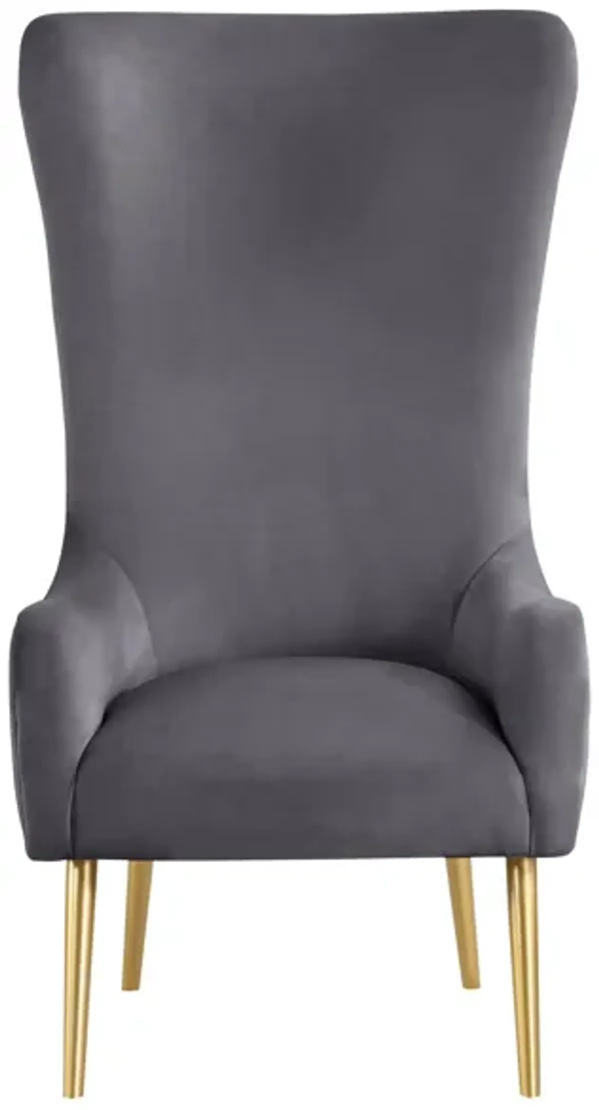 Alexander Velvet Accent Chair