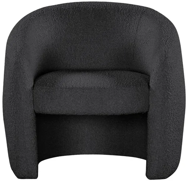 Acadia Boucle Fabric Accent Chair