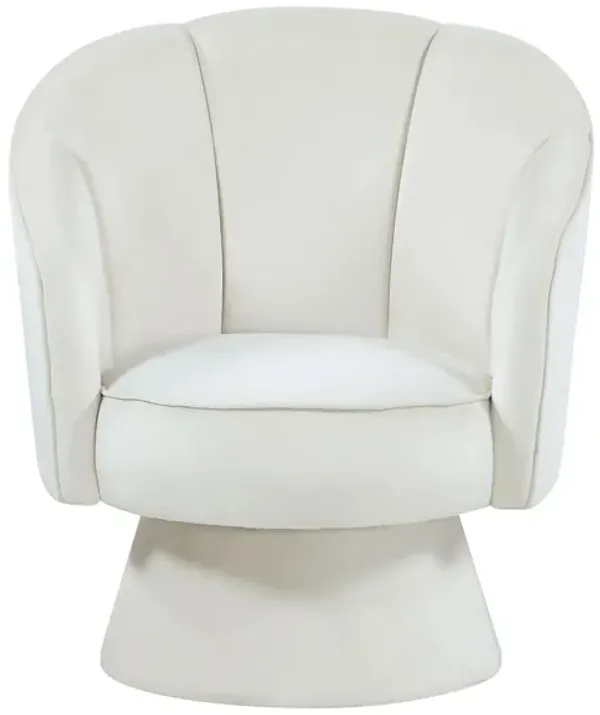 Swanson Velvet Accent Chair