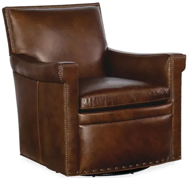 Swivel Club Chair