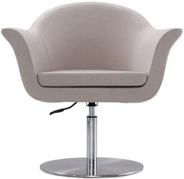 Voyager Swivel Adjustable Accent Chair