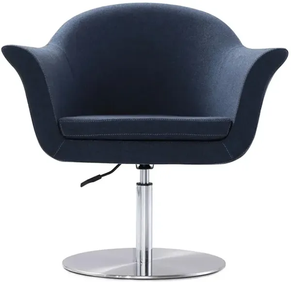 Voyager Swivel Adjustable Accent Chair