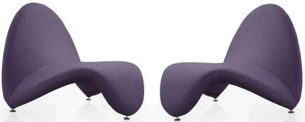 MoMa Accent Chair (Set of 2)