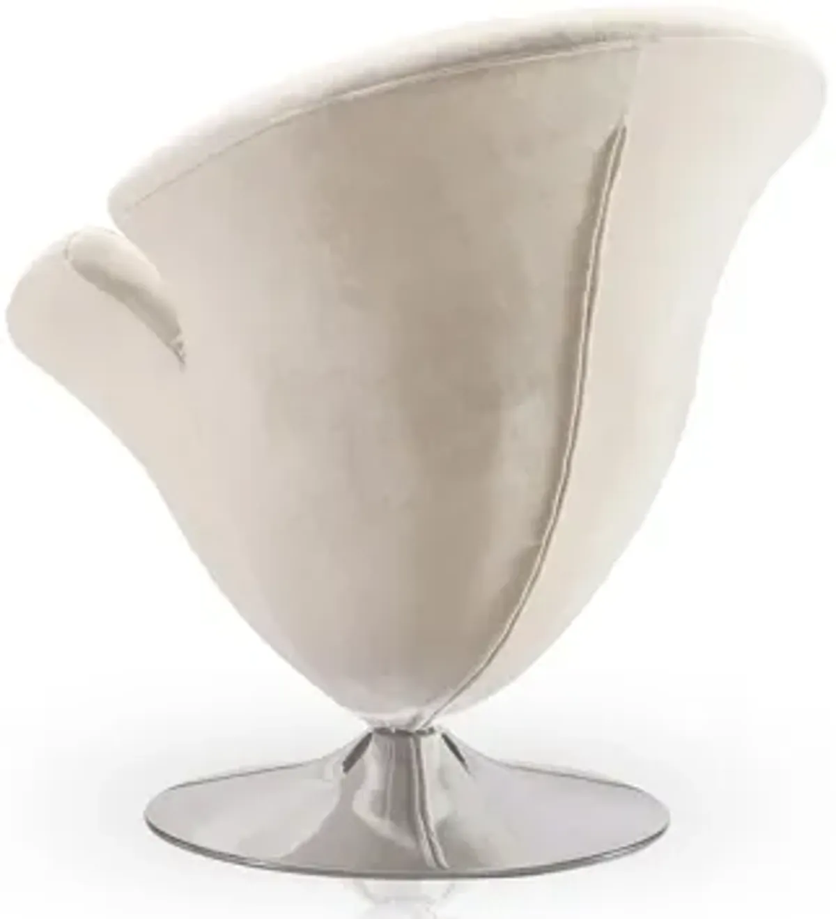 Tulip Swivel Accent Chair (Set of 2)