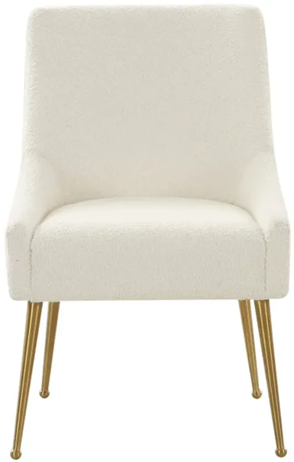 Beatrix Boucle Side Chair