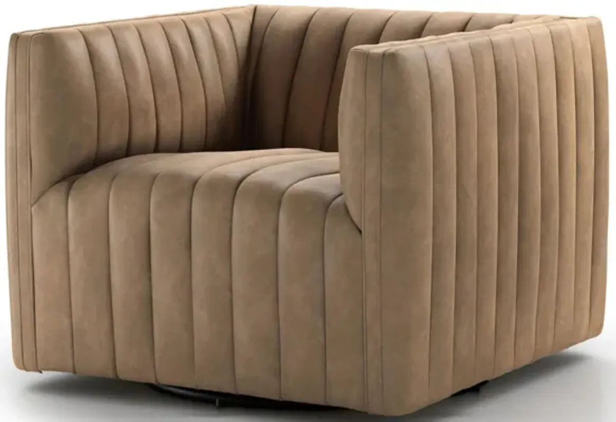 Augustine Swivel Chair