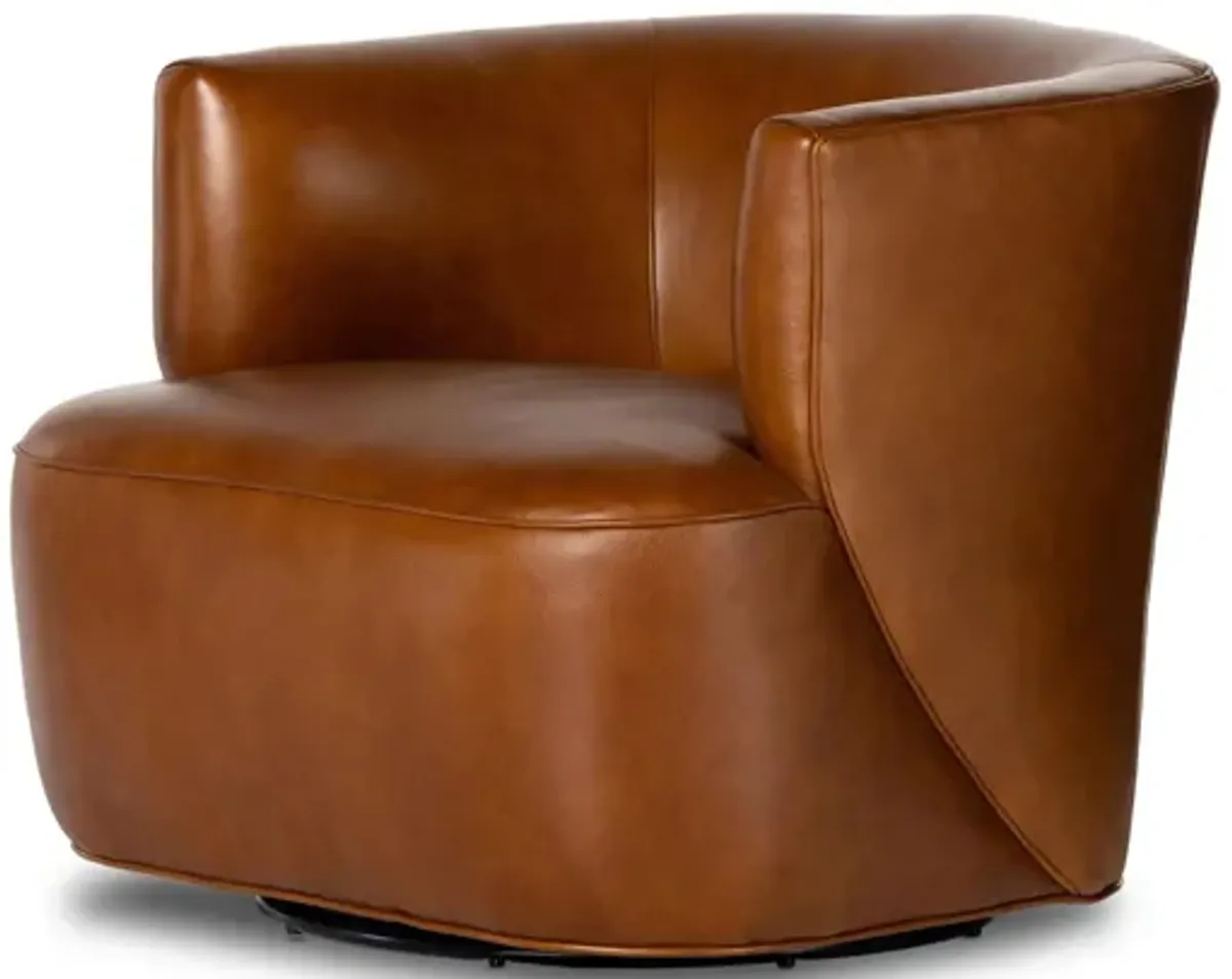Mila Swivel Chair