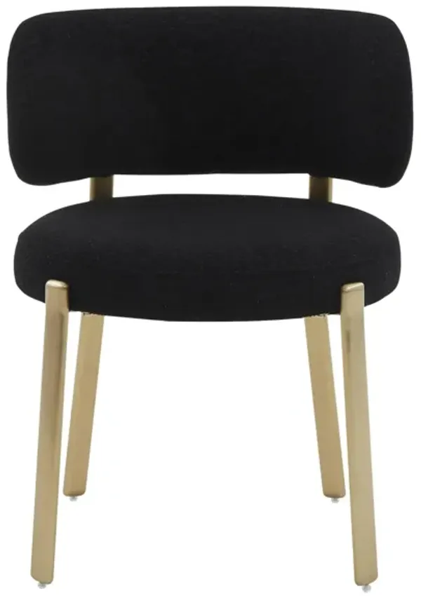 Margaret Boucle Dining Chair
