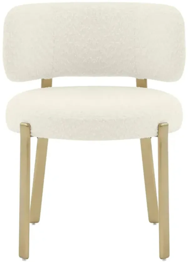 Margaret Boucle Dining Chair