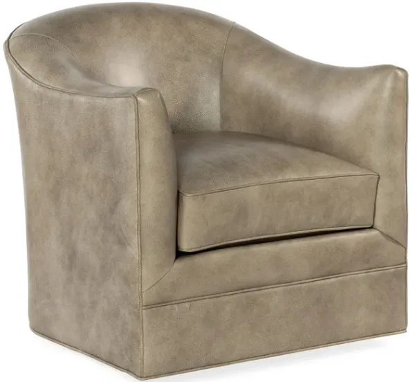 Gideon Swivel Club Chair