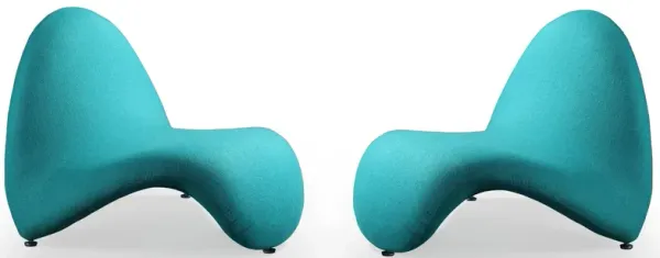 MoMa Accent Chair (Set of 2)