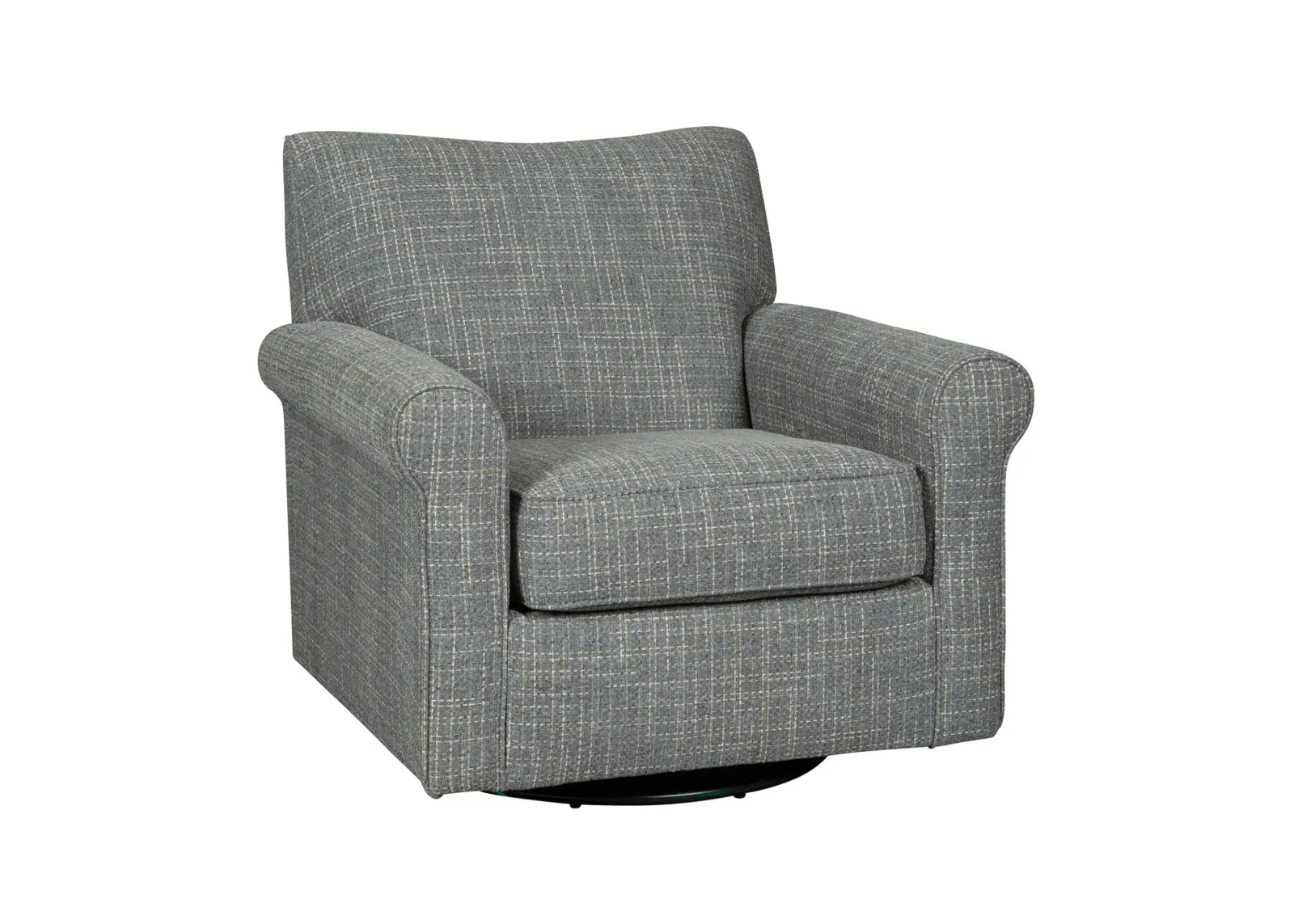 Renley Swivel Glider Accent Chair