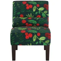 Merry Chair in Holly Evergreen by Skyline