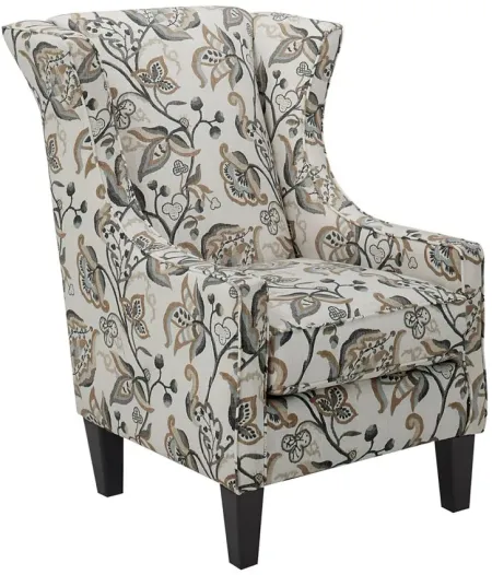 Renville Accent Chair in Multi by Chairs America