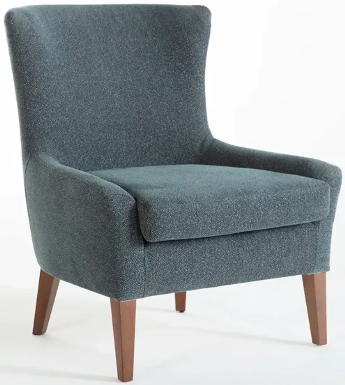 Cayon Accent Chair in REVERE GREEN by HUDSON GLOBAL MARKETING USA