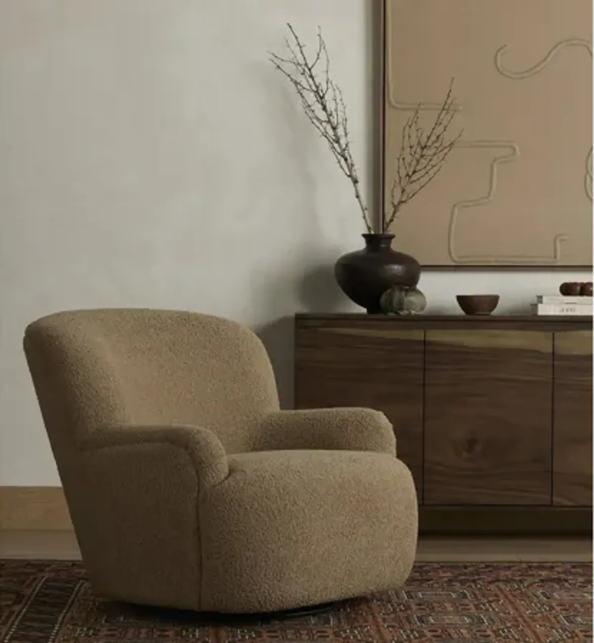 Kadon Swivel Chair