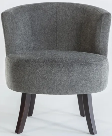 Cedar Accent Chair in CEDAR GREY by HUDSON GLOBAL MARKETING USA