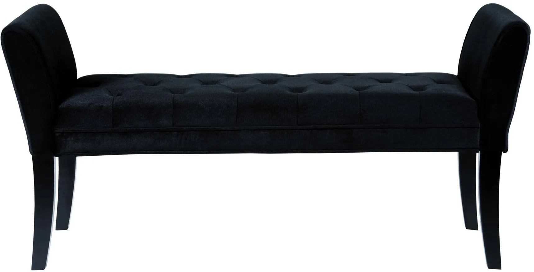 Chatham Bench in Black by Armen Living