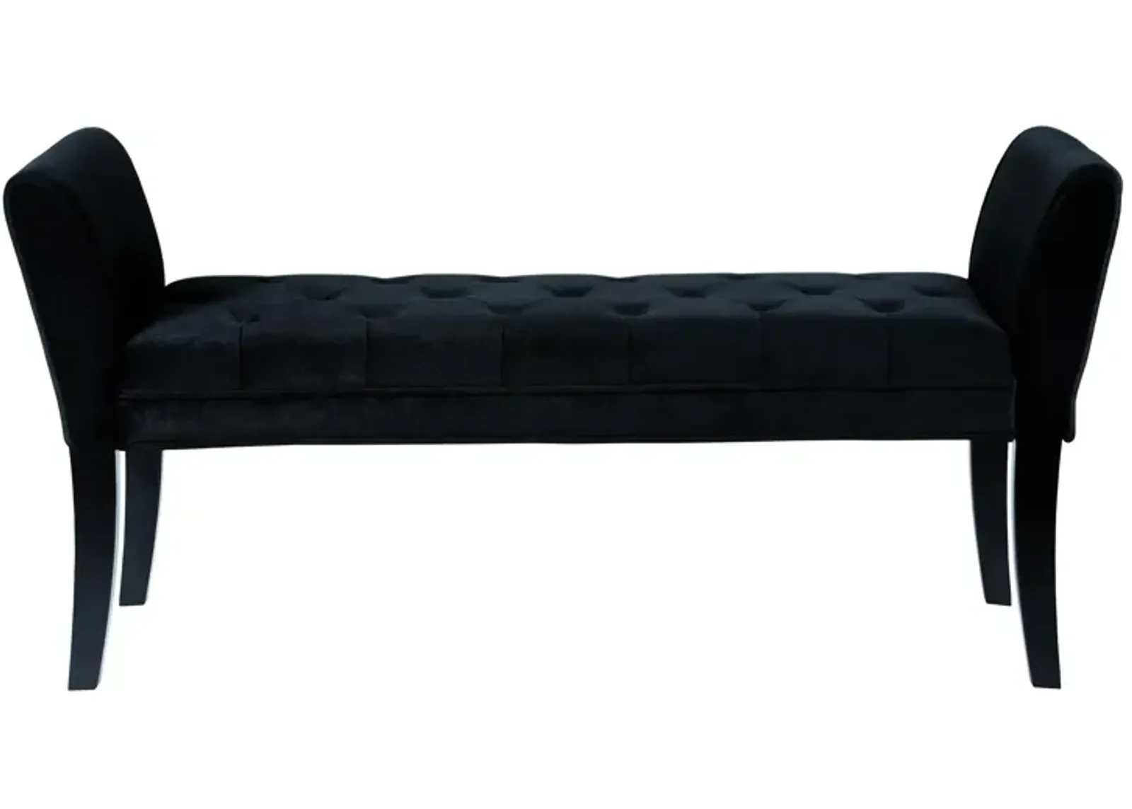 Chatham Bench in Black by Armen Living