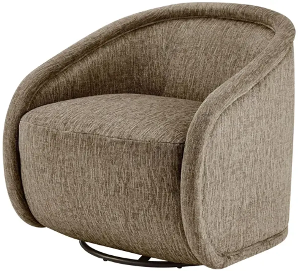 Margareth Swivel Arm Chair