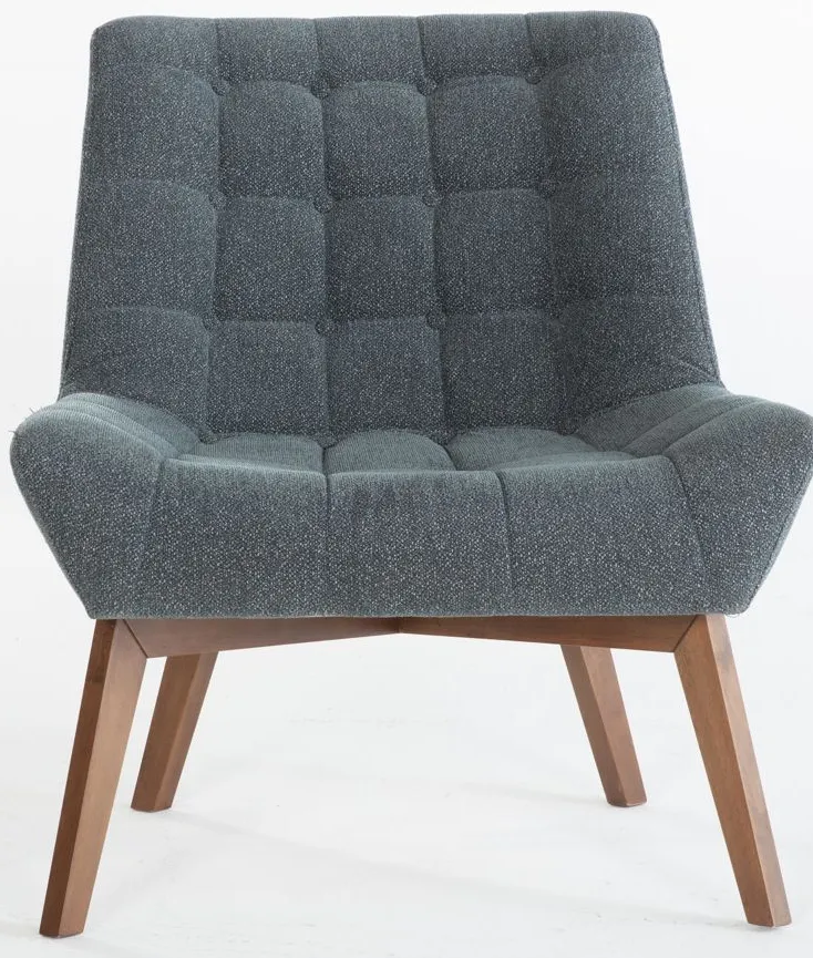 Revere Accent Chair in REVERE GREEN by HUDSON GLOBAL MARKETING USA