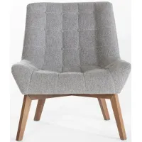 Revere Accent Chair in REVERE GREY by HUDSON GLOBAL MARKETING USA