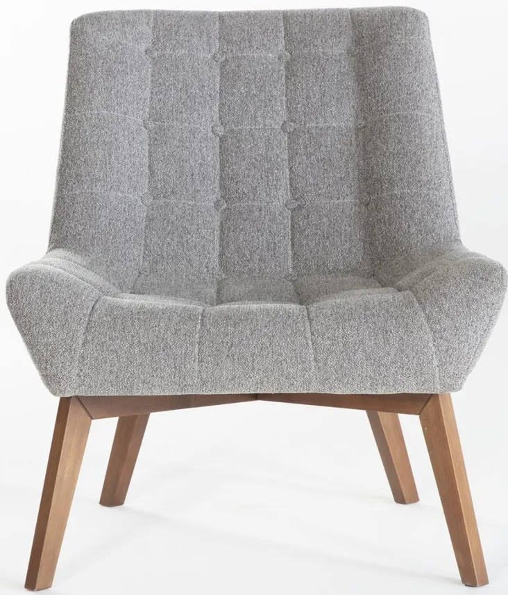 Revere Accent Chair in REVERE GREY by HUDSON GLOBAL MARKETING USA