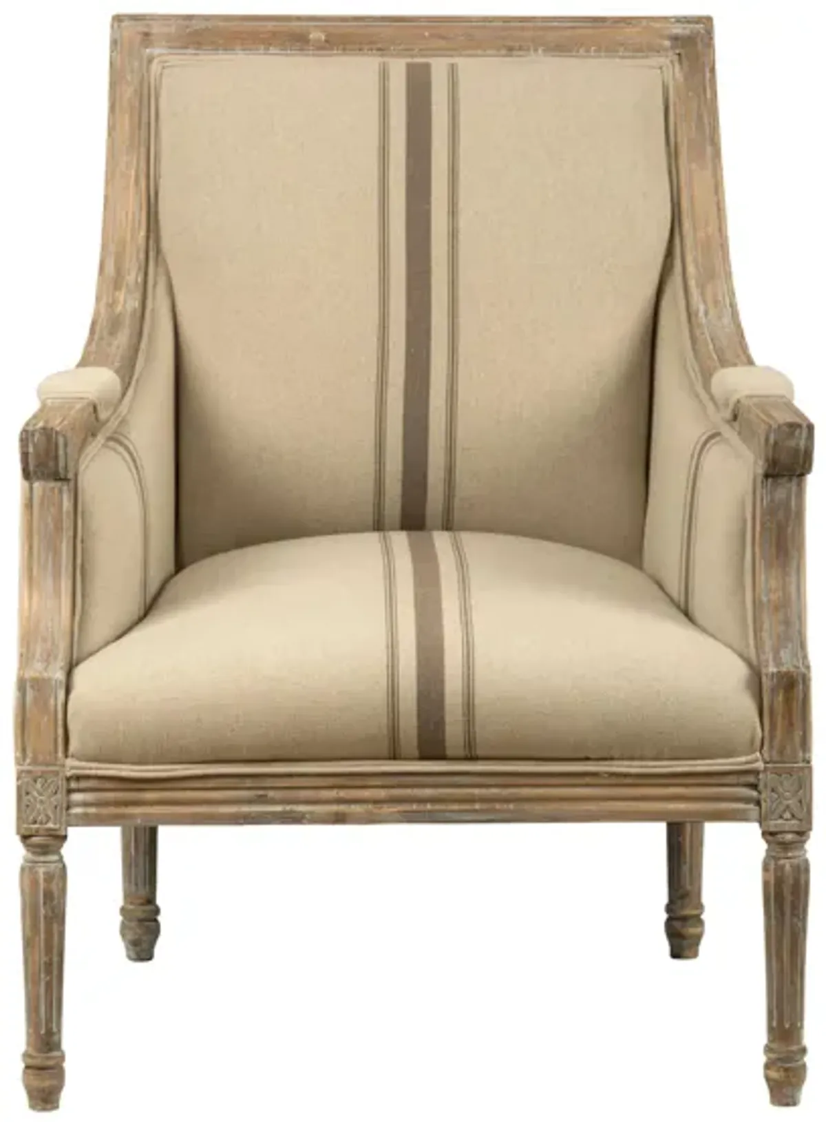 McKenna Accent Chair in Tan by Jofran