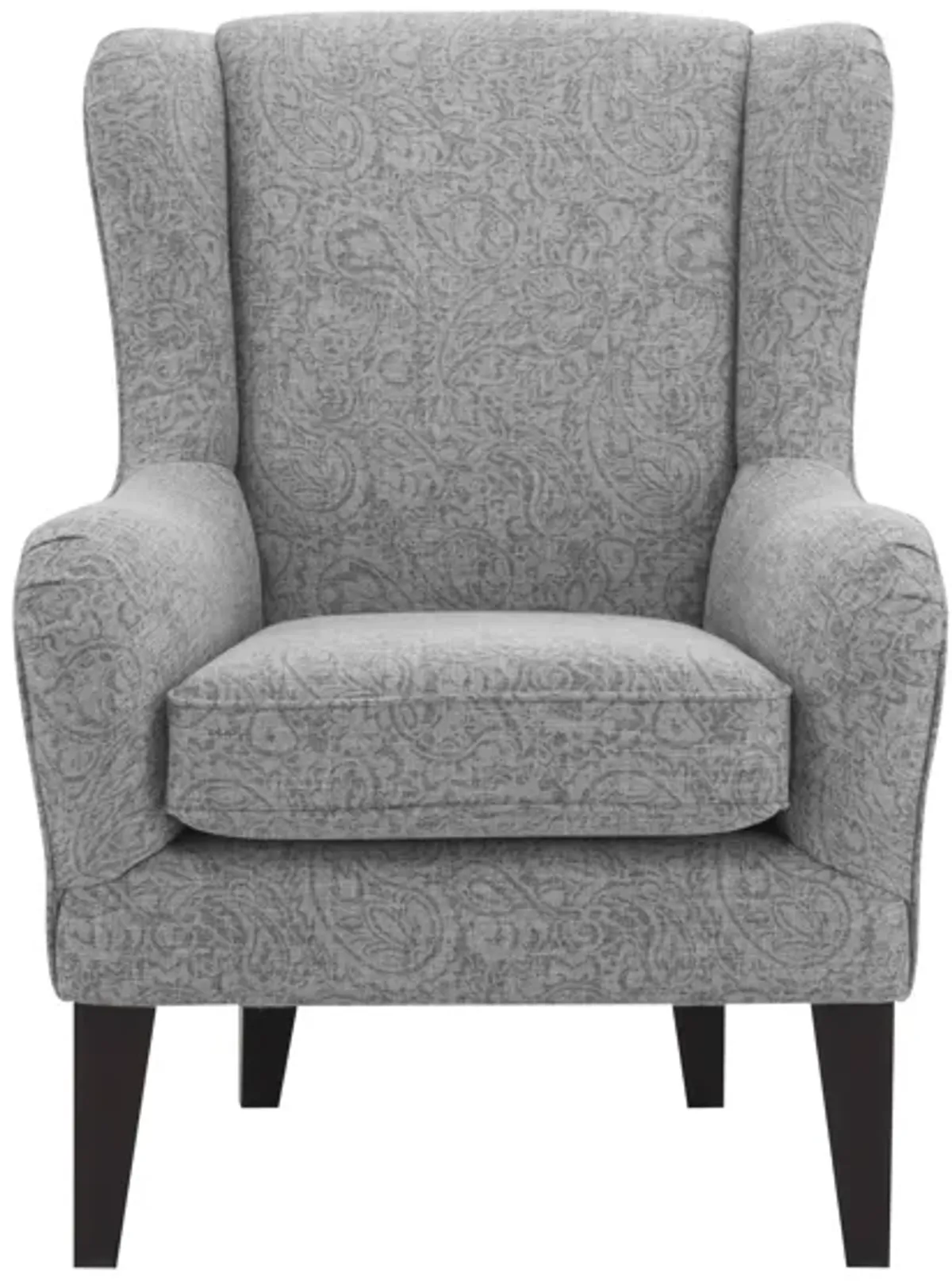 Karlette Accent Chair in Marble by Best Chairs