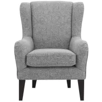 Karlette Accent Chair in Marble by Best Chairs