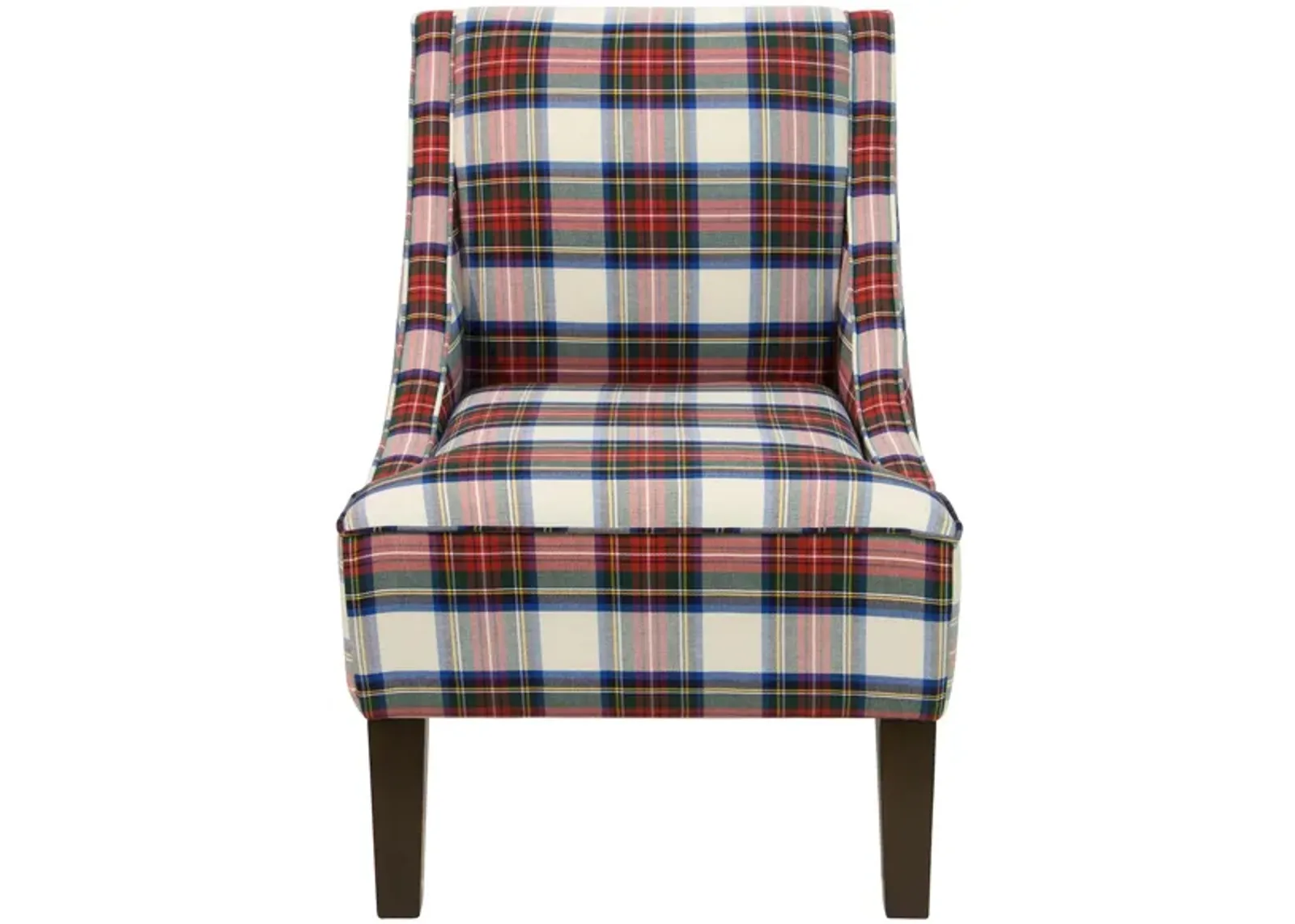 Merry Chair in Stewart Dress Multi by Skyline