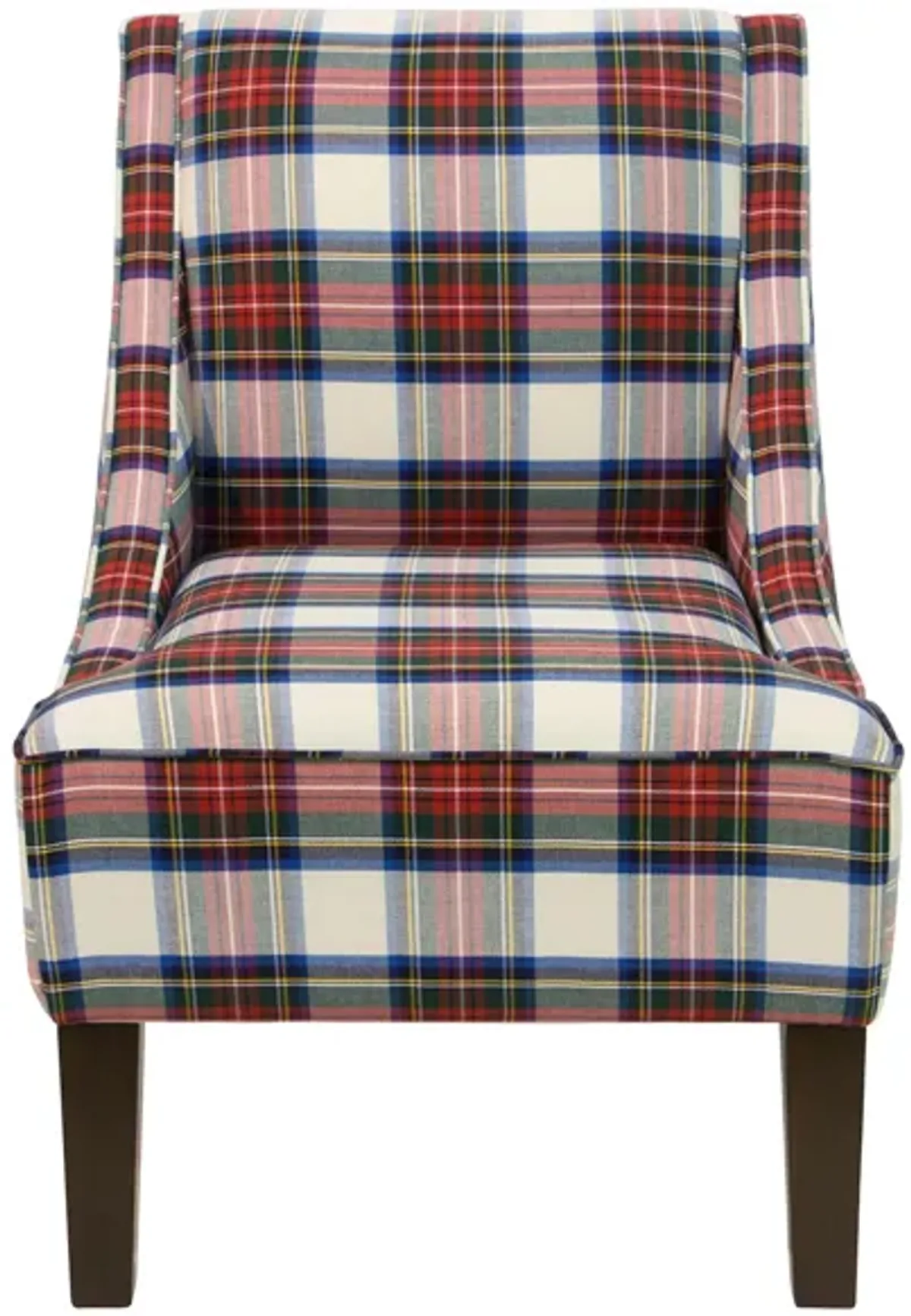 Merry Chair in Stewart Dress Multi by Skyline