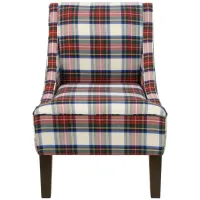 Merry Chair in Stewart Dress Multi by Skyline