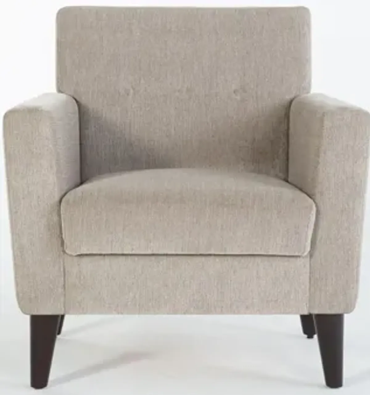 Theo Accent Chair & Ottoman