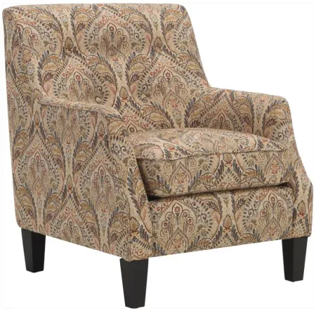 Hutchinson Accent Chair in Harvest by Bellanest